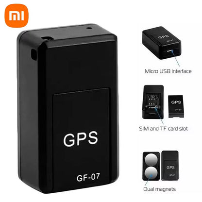 GPS Tracker  - Magnetic Car Tracking - Anti-Theft 