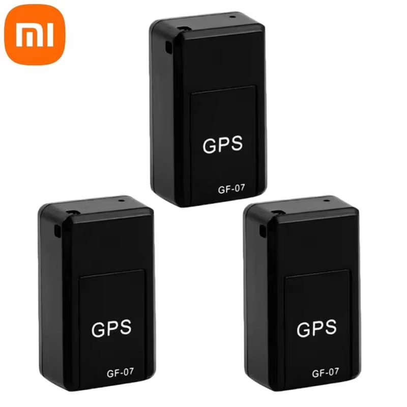 GPS Tracker  - Magnetic Car Tracking - Anti-Theft 