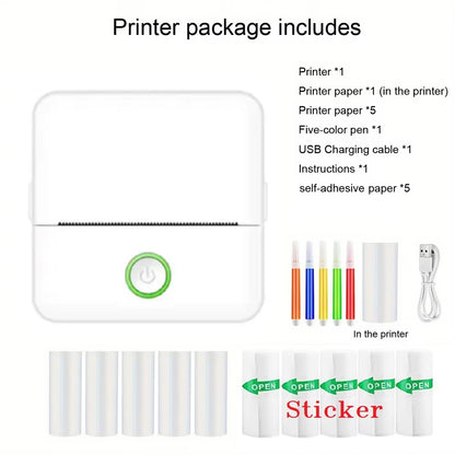 Mini Pocket Printer