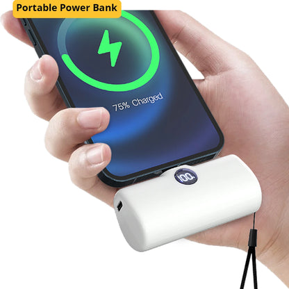 Portable Charger Power Bank 