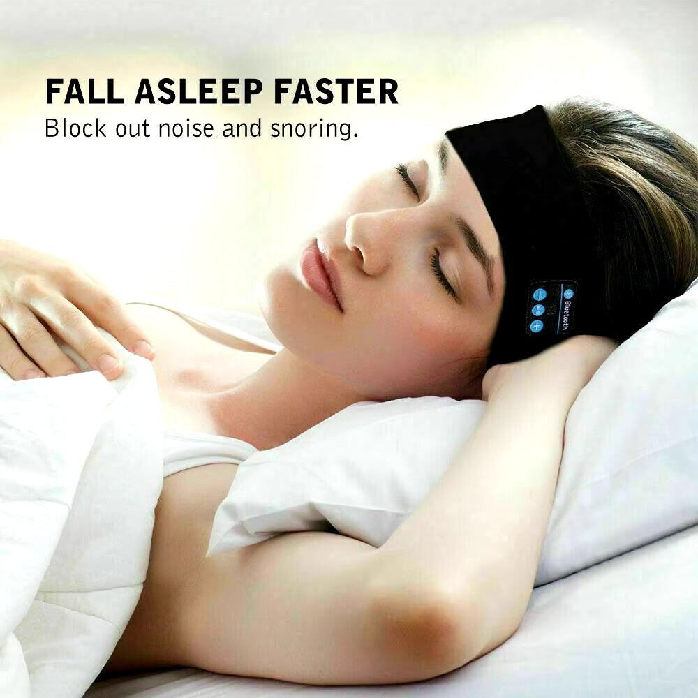 Wireless Bluetooth Earphone Running Headband