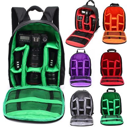 Professional Outdoor Waterproof -  Photography Backpack 