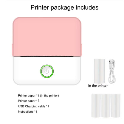 Mini Pocket Printer