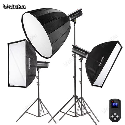  Live Studio Fill Light - Film Shooting Kit C