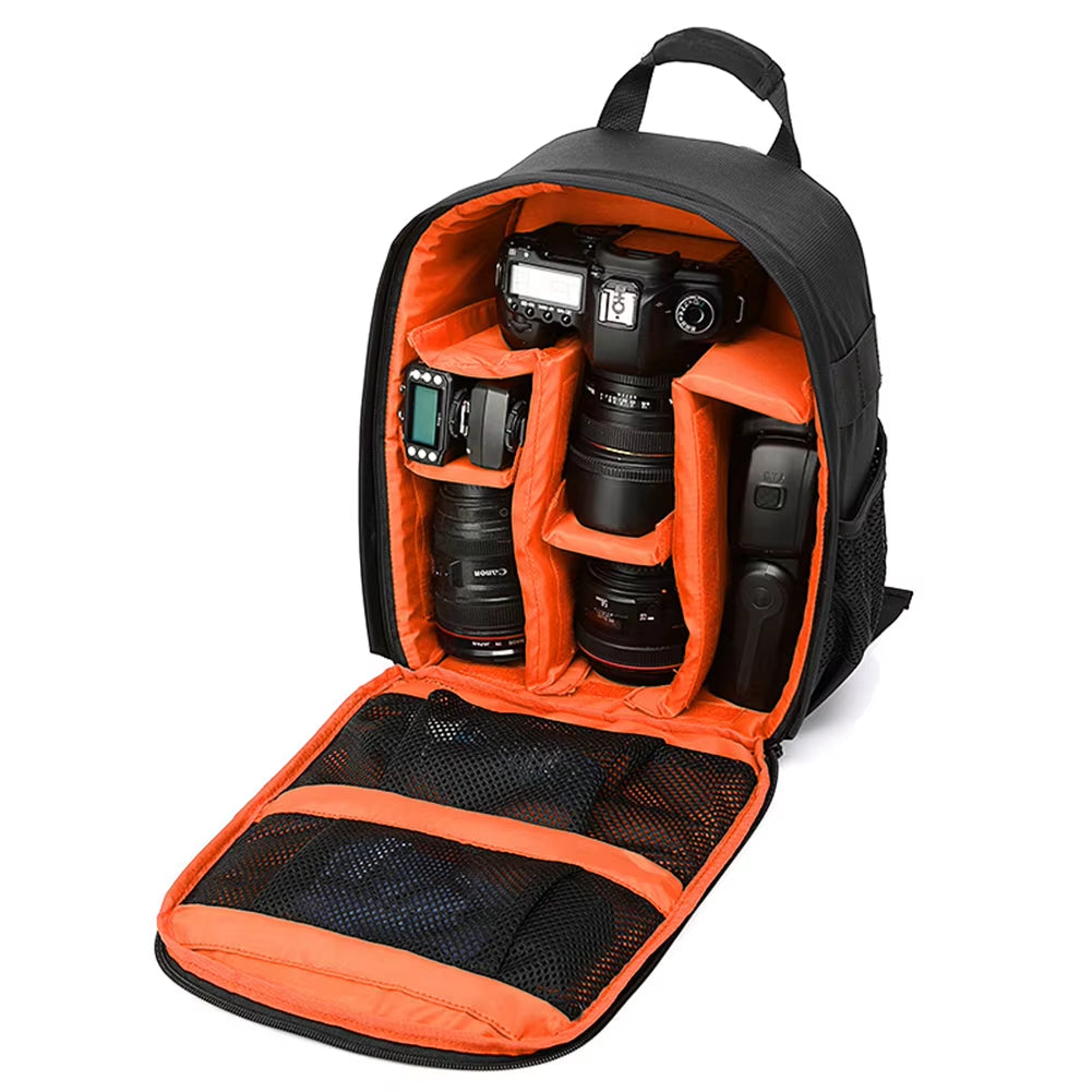 Professional Outdoor Waterproof -  Photography Backpack 