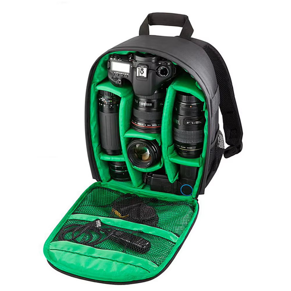 Professional Outdoor Waterproof -  Photography Backpack 