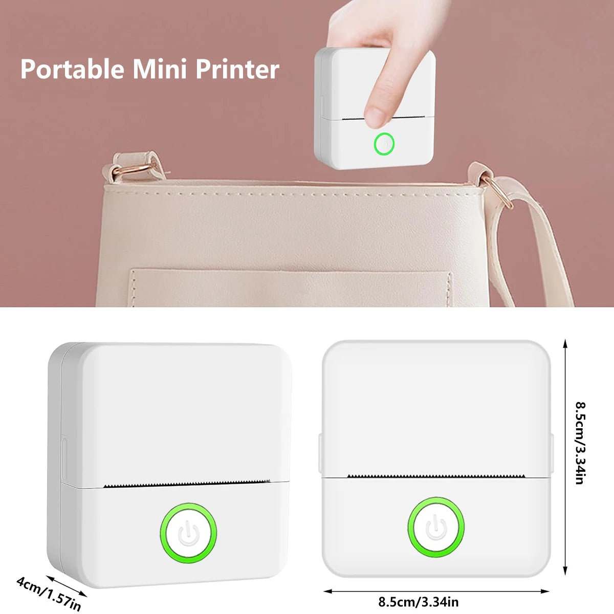 Mini Pocket Printer