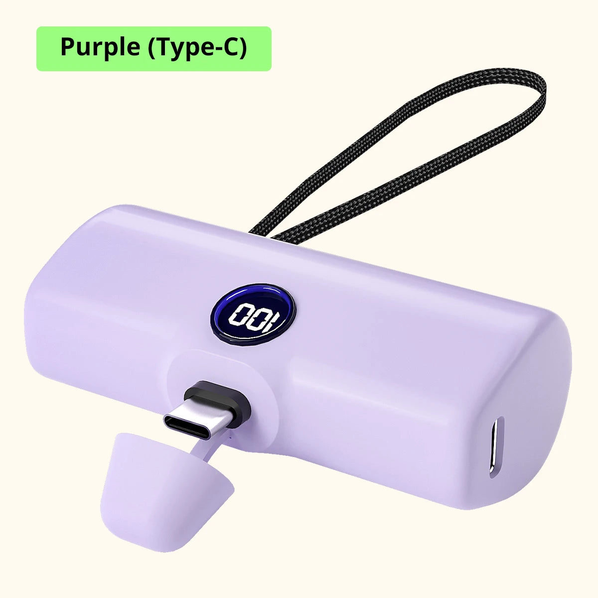 Portable Charger Power Bank 