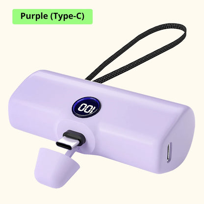 Portable Charger Power Bank 