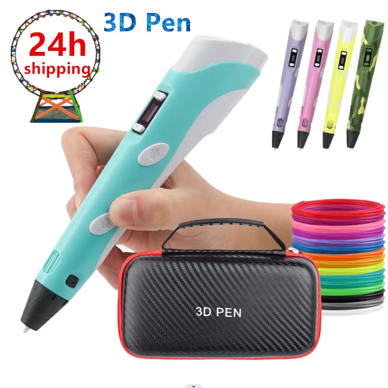 3D Printing Pen 