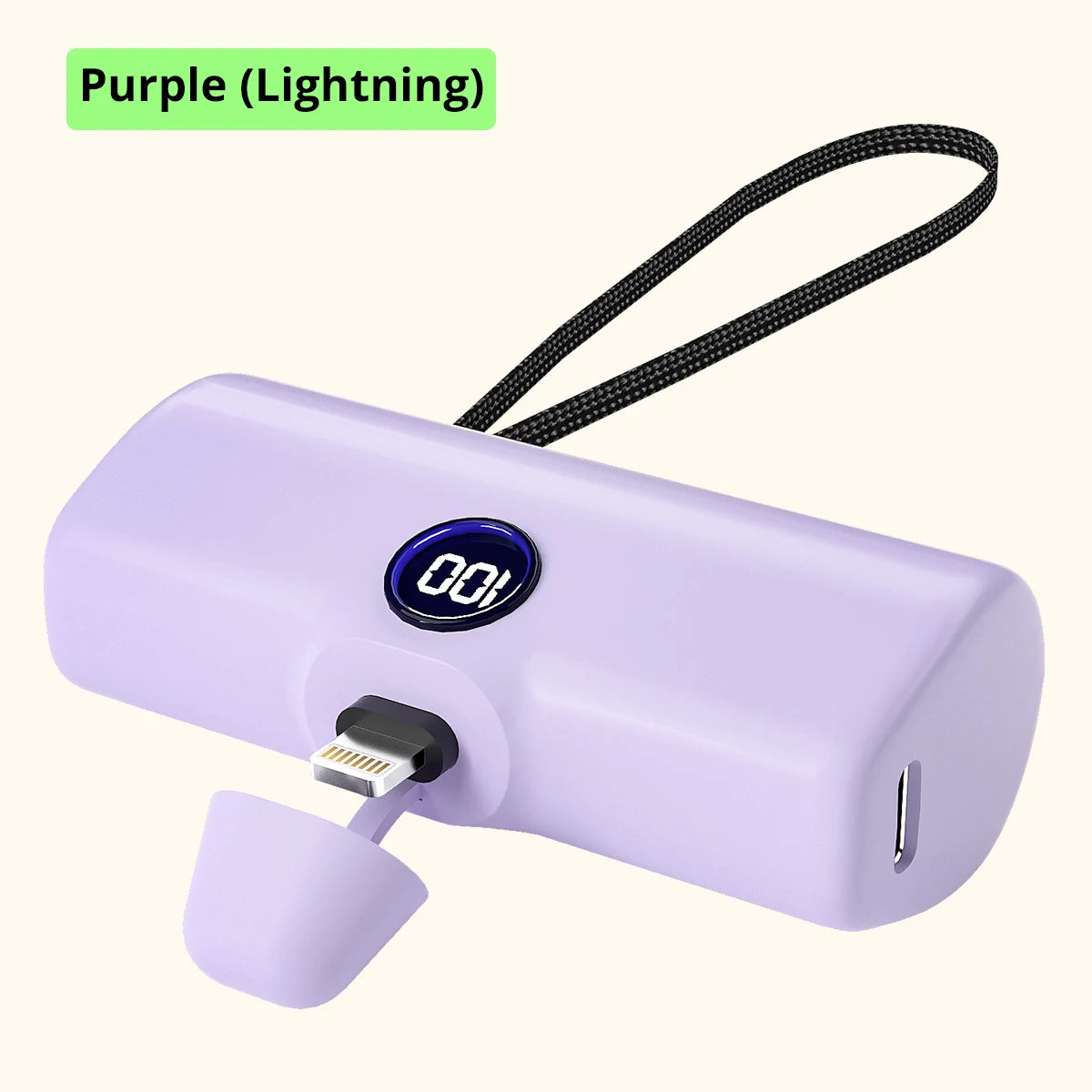 Portable Charger Power Bank 