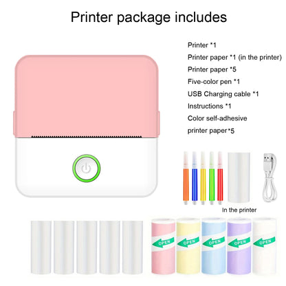 Mini Pocket Printer