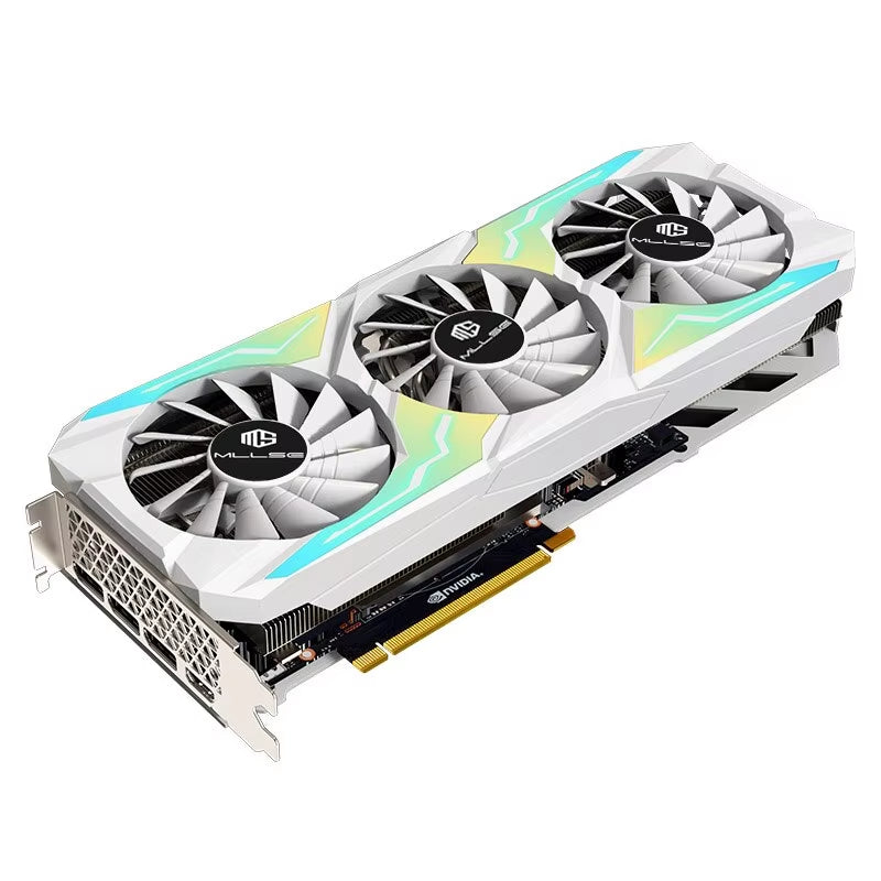 RTX 3070 8GB Graphics Card GDDR6 