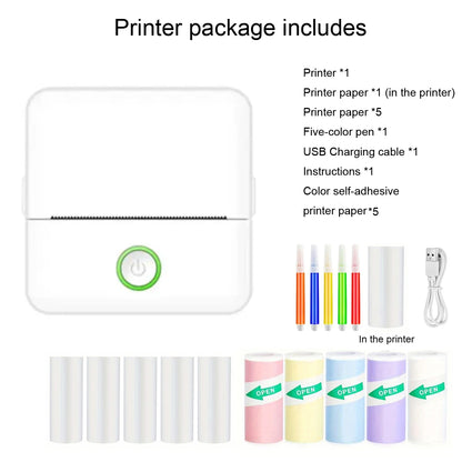 Mini Pocket Printer