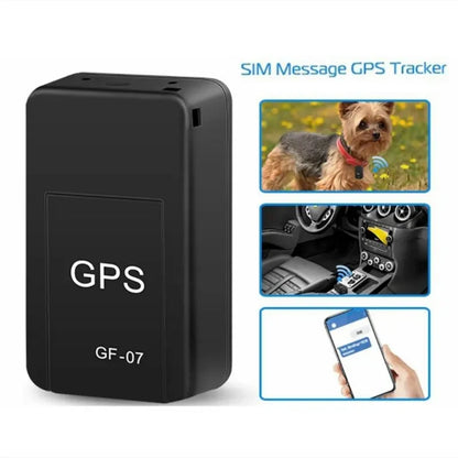 GPS Tracker  - Magnetic Car Tracking - Anti-Theft 