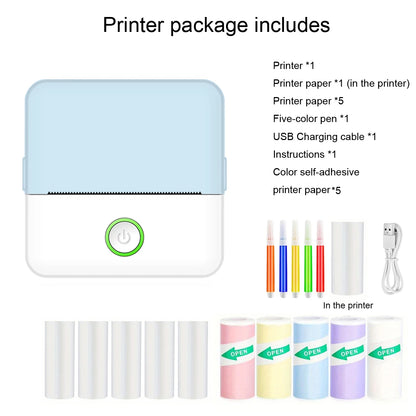 Mini Pocket Printer