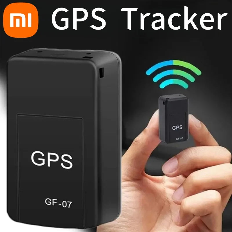 GPS Tracker  - Magnetic Car Tracking - Anti-Theft 