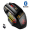 Rechargeable Wireless Mouse Bluetooth 