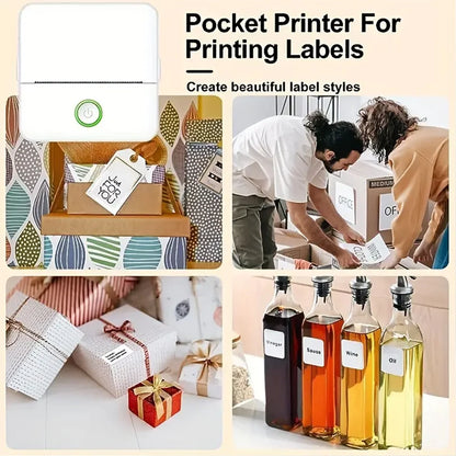 Mini Pocket Printer