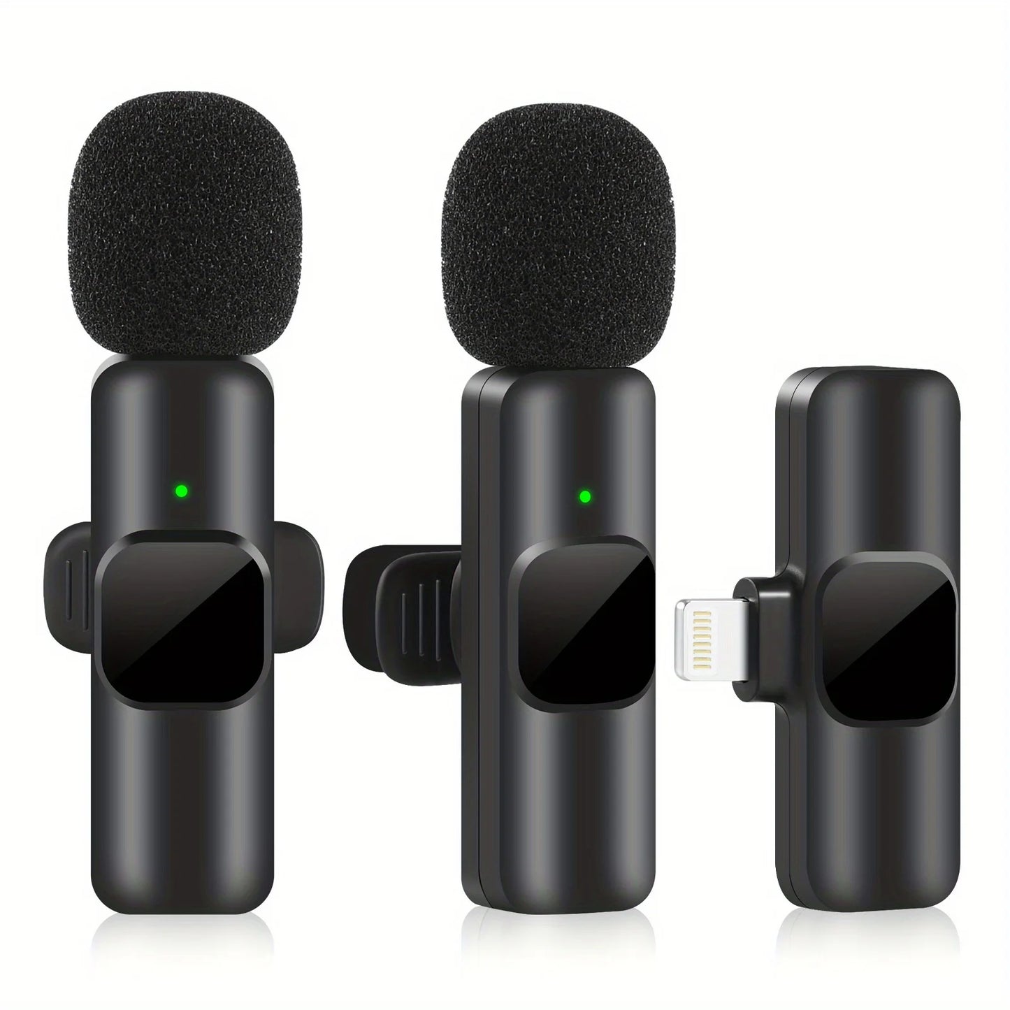 Professional Wireless Microphone