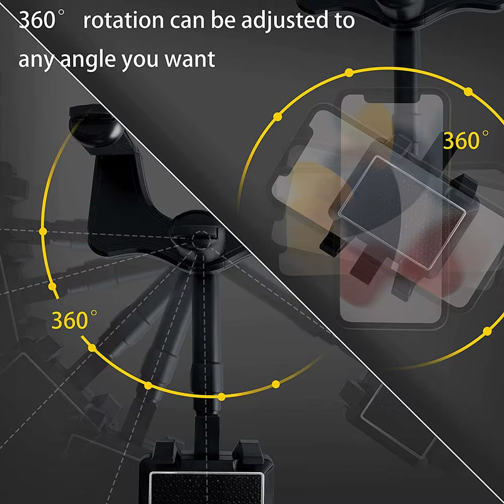 Telephone Car Holder - 360 Degree Rotating 