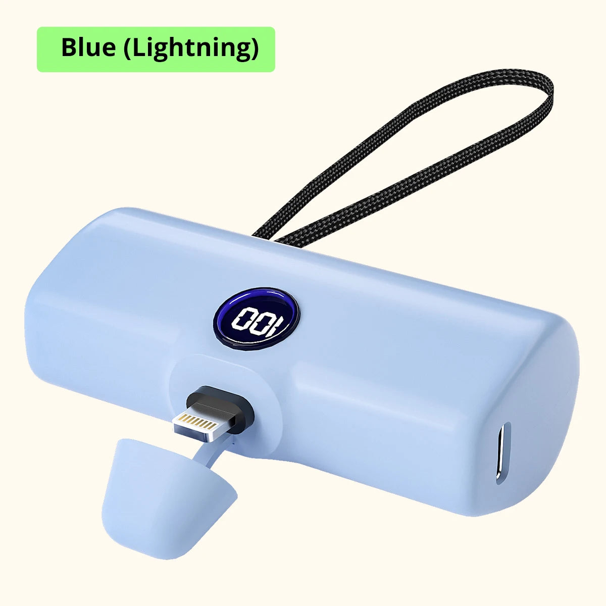 Portable Charger Power Bank 