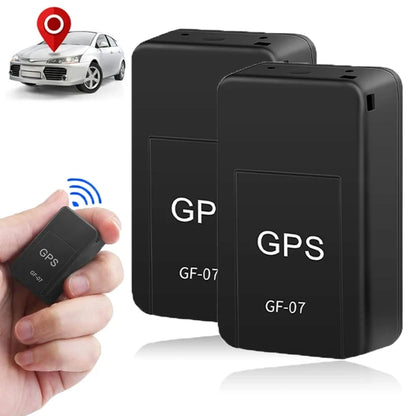 GPS Tracker  - Magnetic Car Tracking - Anti-Theft 