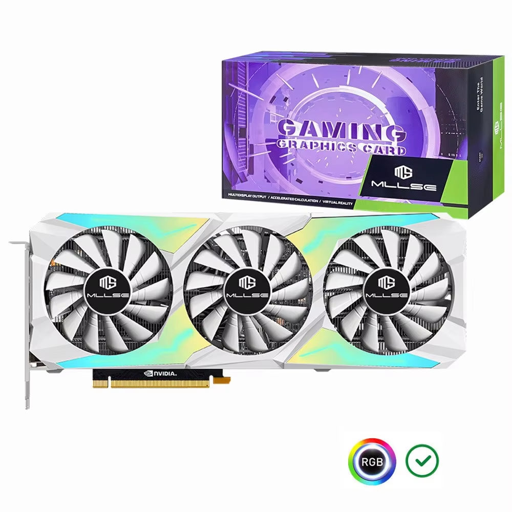 RTX 3070 8GB Graphics Card GDDR6 