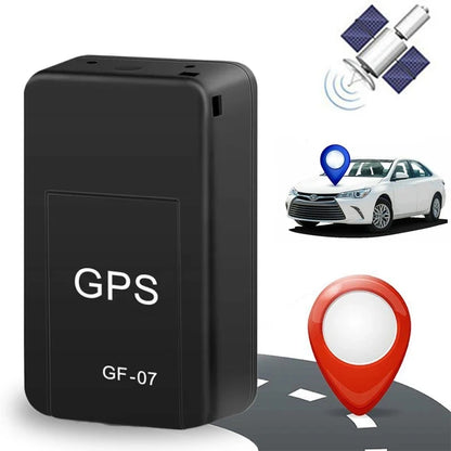 GPS Tracker  - Magnetic Car Tracking - Anti-Theft 